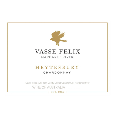 Vasse Felix Heytesbury Chardonnay 2020 (6x75cl)