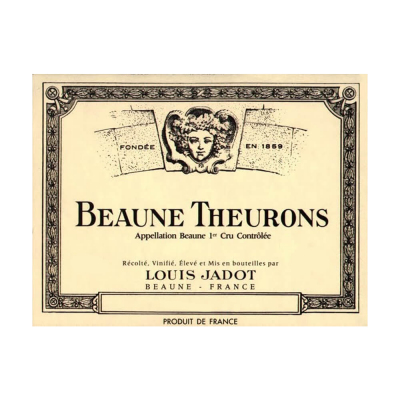 Louis Jadot (Gagey) Beaune-Theurons 1er Cru 2021 (6x75cl)