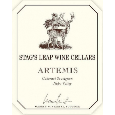 Stag's Leap Wine Cellars Cabernet Sauvignon Artemis 2018 (6x150cl)