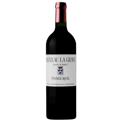 La Grave 2021 (12x75cl)
