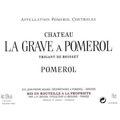 La Grave 2022 (3x150cl)