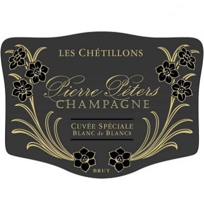 Pierre Peters Les Chetillons Cuvee Speciale Blanc de Blancs 2010 (1x150cl)