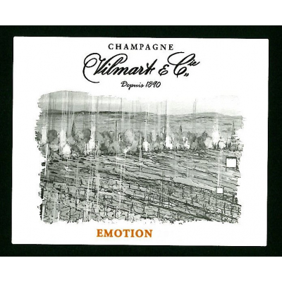 Vilmart Emotion Rose Brut 2015 (6x75cl)