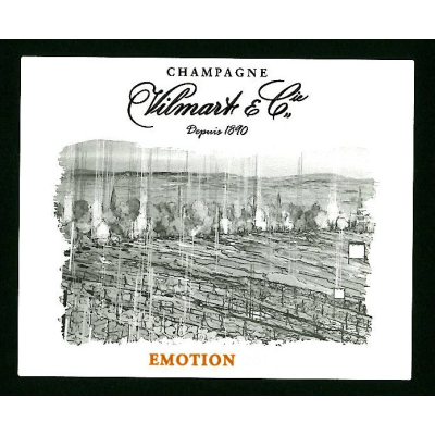Vilmart Emotion Rose Brut 2010 (1x75cl)