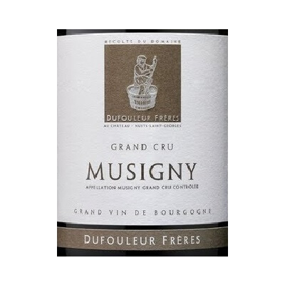 Dufouleur Freres Musigny Grand Cru 2010 (6x75cl)