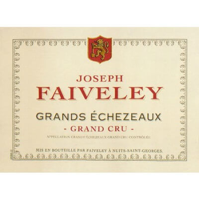 Faiveley Grands-Echezeaux Grand Cru 2010 (6x75cl)