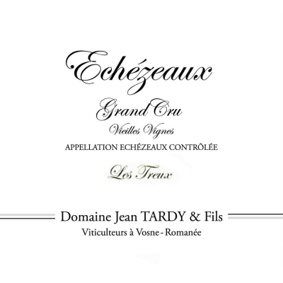 Jean Tardy Echezeaux Grand Cru Les Treux VV 2016 (1x75cl)