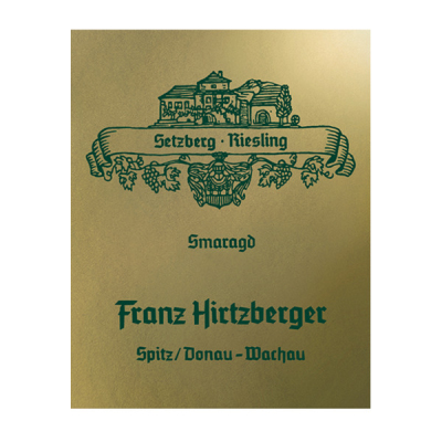Franz Hirtzberger Riesling Smaragd Setzberg 2022 (6x75cl)