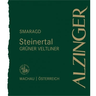 Leo Alzinger Gruner Veltliner Steinertal Smaragd 2018 (12x75cl)
