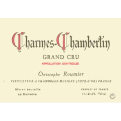 Christophe Roumier Charmes-Chambertin Grand Cru 2021 (1x75cl)