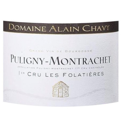 Alain Chavy Puligny-Montrachet 1er Cru Les Pucelles 2022 (6x75cl)