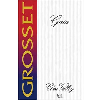 Grosset Gaia 2021 (6x75cl)