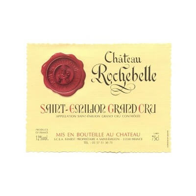 Rochebelle 2022 (6x75cl)