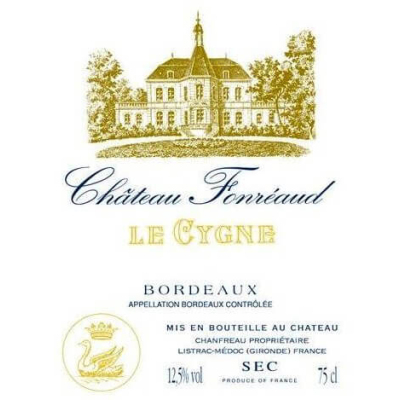 Le Cygne Blanc 2021 (6x75cl)