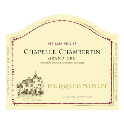 Perrot Minot Chapelle-Chambertin Grand Cru Vv 2020 (6x75cl)
