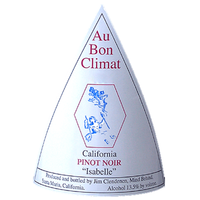 Au Bon Climat Pinot Noir Isabelle 2013 (1x75cl)