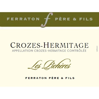 Ferraton Pere & Fils Crozes-Hermitage Les Picheres 2014 (6x75cl)