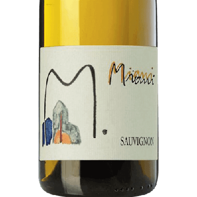 Miani Sauvignon Blanc 2022 (3x75cl)
