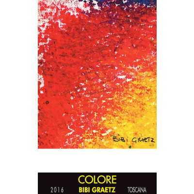 Bibi Graetz Colore 2020 (1x150cl)