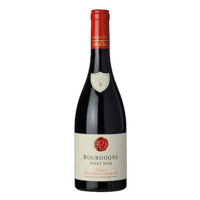 Francois Lamarche Bourgogne Rouge 2020 (6x75cl)