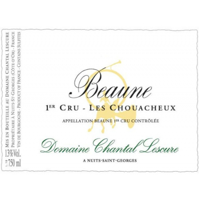 Chantal Lescure Beaune 1er Cru Les Chouacheux 2018 (12x75cl)