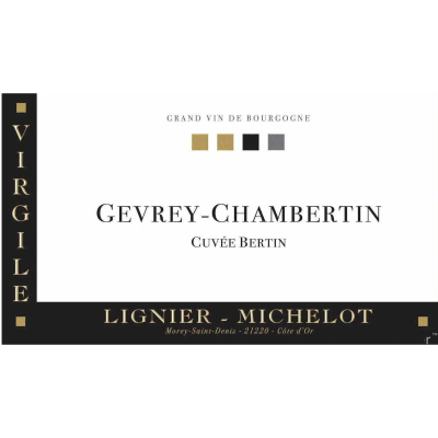 Lignier Michelot Gevrey Chambertin Cuvee Bertin 2021 (6x75cl)