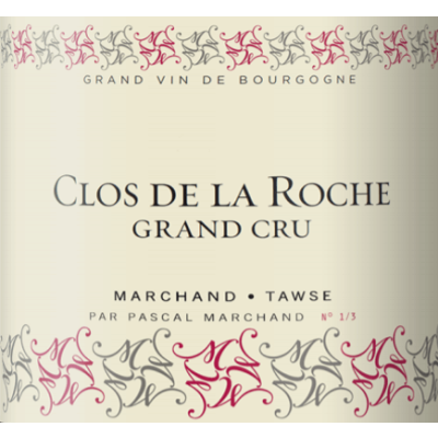 Marchand-Tawse Clos de la Roche Grand Cru 2022 (3x75cl)