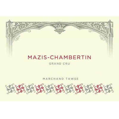 Marchand-Tawse Mazis-Chambertin Grand Cru 2019 (6x75cl)