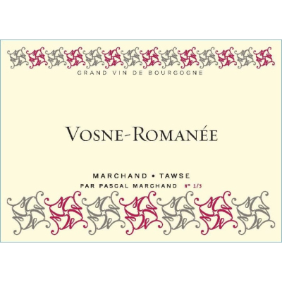 Marchand-Tawse Vosne-Romanee 2019 (6x75cl)