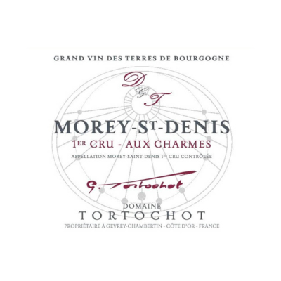 Tortochot Morey-Saint-Denis 1er Cru Aux Charmes 2019 (6x75cl)
