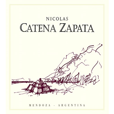 Catena Zapata Nicolas Catena 2016 (1x150cl)