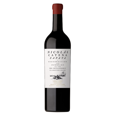 Catena Zapata Nicolas Catena 2017 (1x75cl)