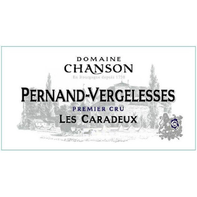 Chanson Pere et Fils Pernand Vergelesses Caradeux 2009 (6x75cl)