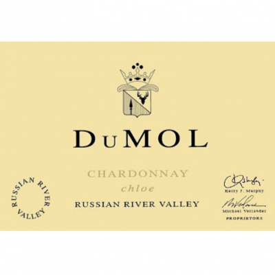 DuMOL Chardonnay Chloe Ritchie 2017 (6x75cl)