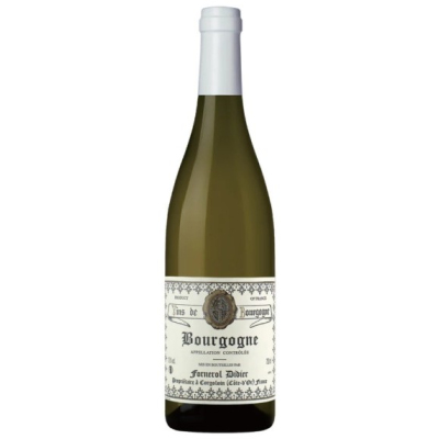 Didier Fornerol Bourgogne Blanc 2022 (6x75cl)