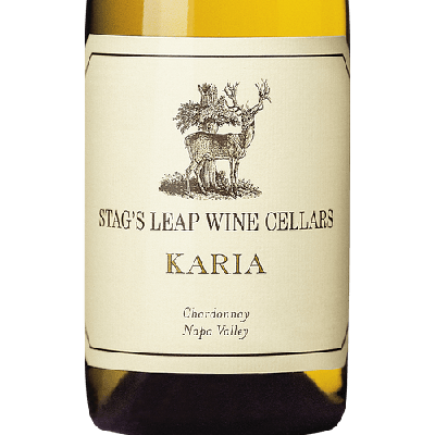 Stag's Leap Wine Cellars Chardonnay Karia 2020 (12x75cl)