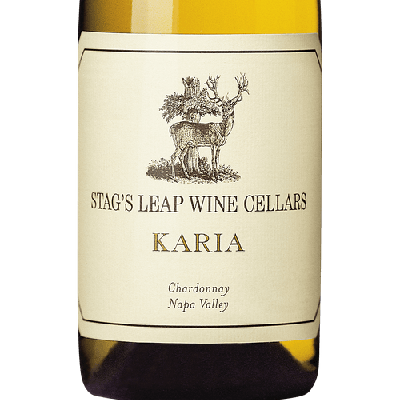 Stag's Leap Wine Cellars Chardonnay Karia 2019 (12x75cl)