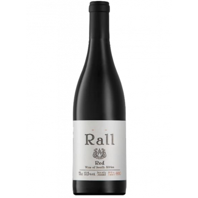 Rall Red 2016 (6x75cl)