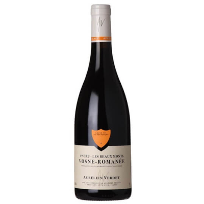 Aurelien Verdet Vosne-Romanee 1er Cru Les Beaux Monts 2014 (1x75cl)