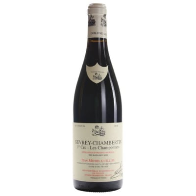 Jean Michel Guillon Gevrey-Chambertin 1er Cru Les Champonnets 2022 (6x75cl)