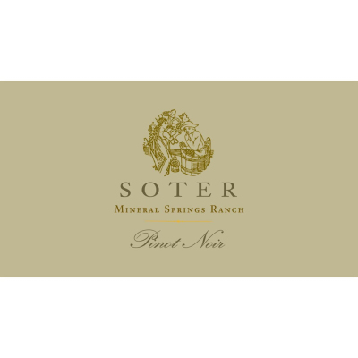Soter Pinot Noir Mineral Spings Ranch 2018 (6x75cl)