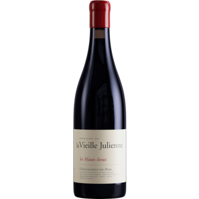 La Vieille Julienne Chateauneuf-du-Pape Les Hauts-Lieux 2017 (1x75cl)