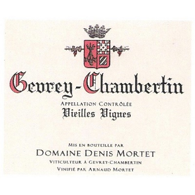 Denis Mortet Gevrey-Chambertin VV 2006 (12x75cl)