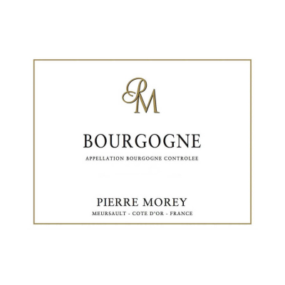 Pierre Morey Bourgogne Blanc 2020 (6x75cl)