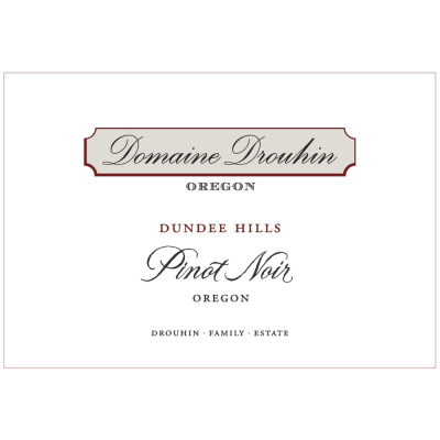 Drouhin Pinot Noir 2009 (12x75cl)