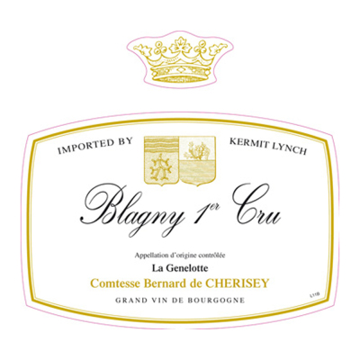 Martelet Cherisey Blagny 1er Cru La Genelotte 2020 (6x75cl)