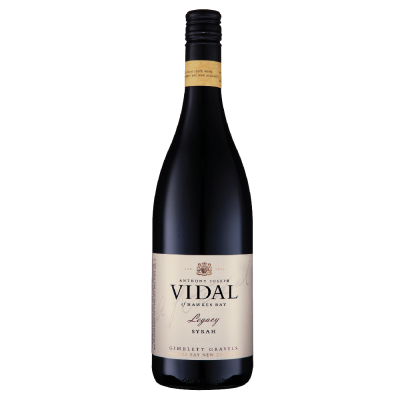 Vidal Legacy Syrah 2013 (6x75cl)