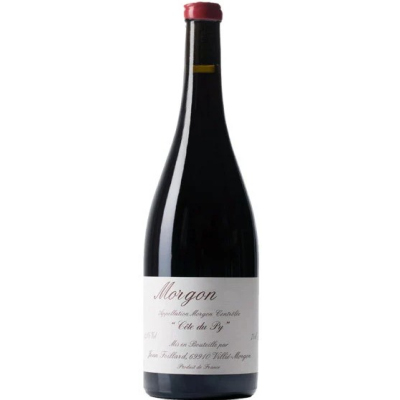 Jean Foillard Morgon Cote Du Py 2022 (6x150cl)