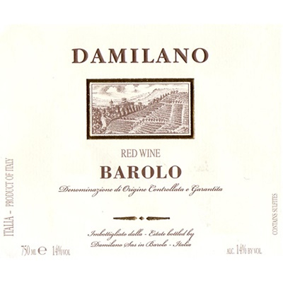 Damilano Barolo 1978 (6x75cl)