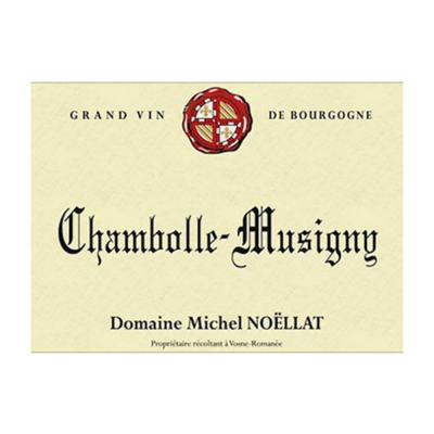 Michel Noellat Chambolle-Musigny 2023 (6x75cl)